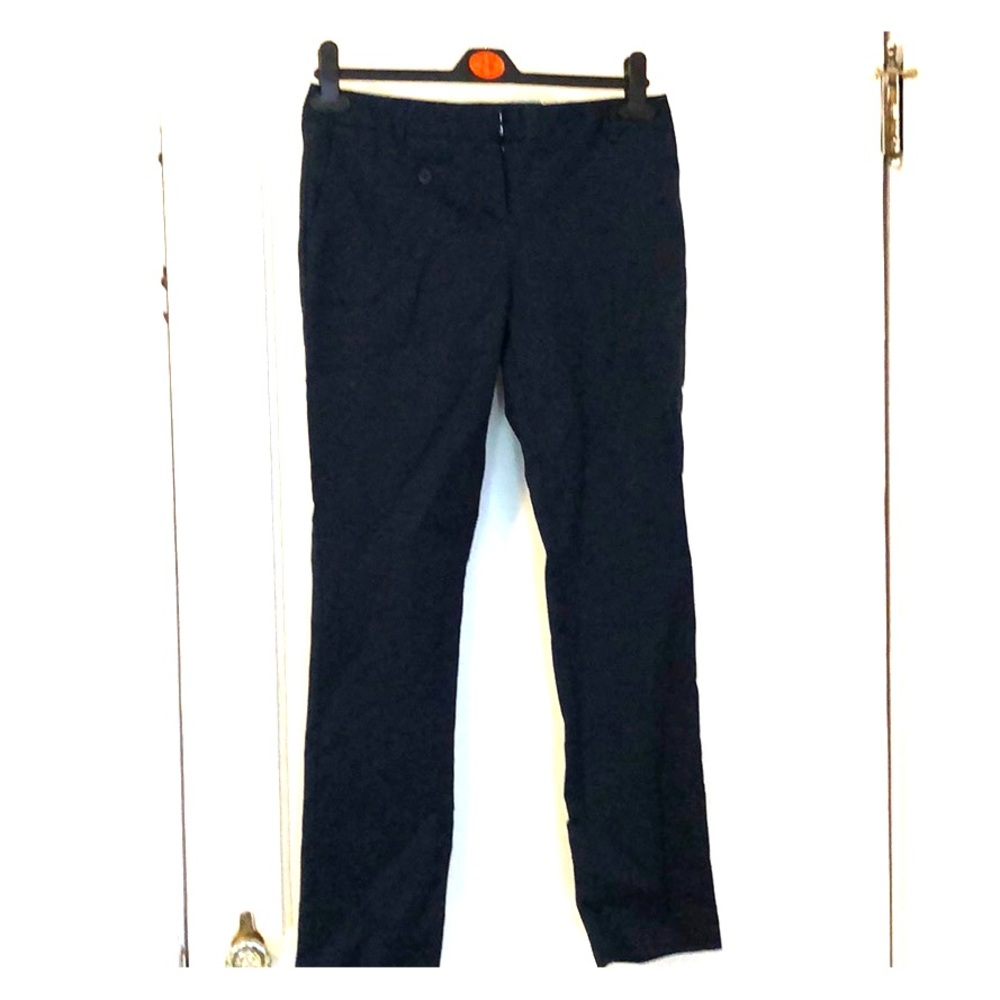 Van Heusen Navy Blue Dress Pants